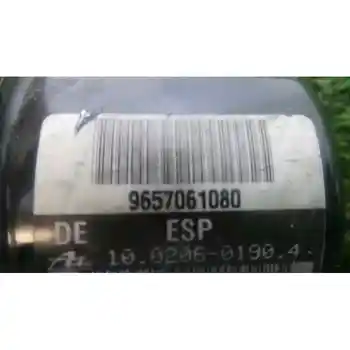 

156265 switchboard Abs Citroen Xantia Break