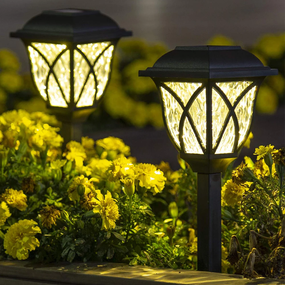 Solar Pathway Lamps 3