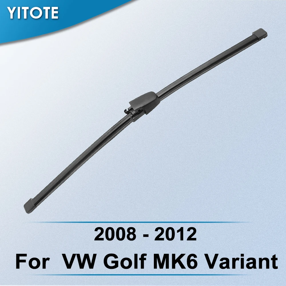 Задняя щетка стеклоочистителя YITOTE для VW Golf MK6 вариант 2008 2009 2010 2011 2012 | Автомобили и