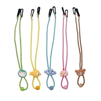 

5 style Adjustable Face Mask Lanyard Handy Convenient Holder Rope Anti-lost Anti-drop Mask Hanging Neck Rop Halter Ropes