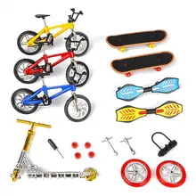 Mini touche de vélo pour enfants, trottinette, planche à roulettes, vitalité, ensemble de jouets, cadeaux pour enfants
