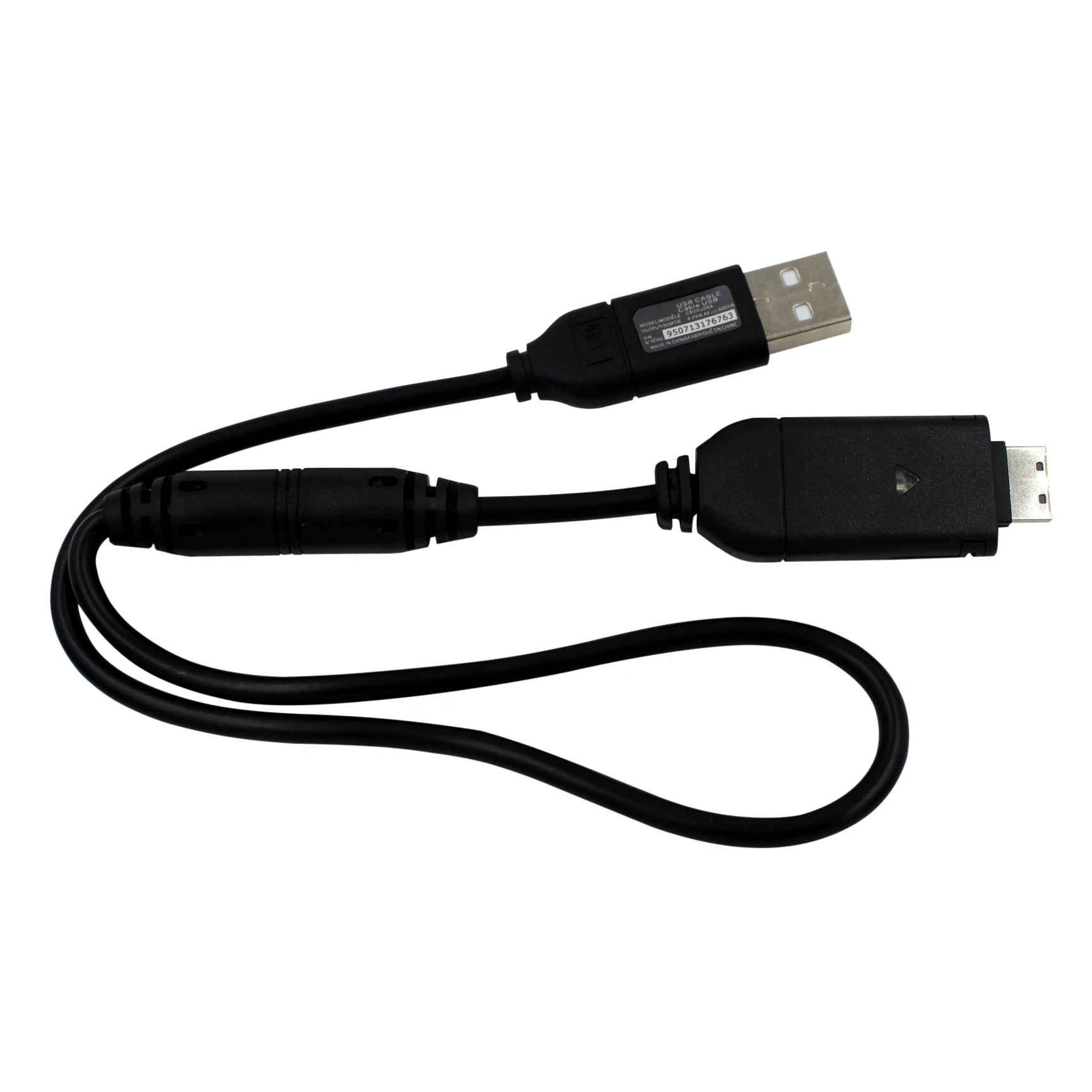 USB/PC зарядное устройство кабель для samsung Digimax камера L210 WB690 WB5000 WB5500