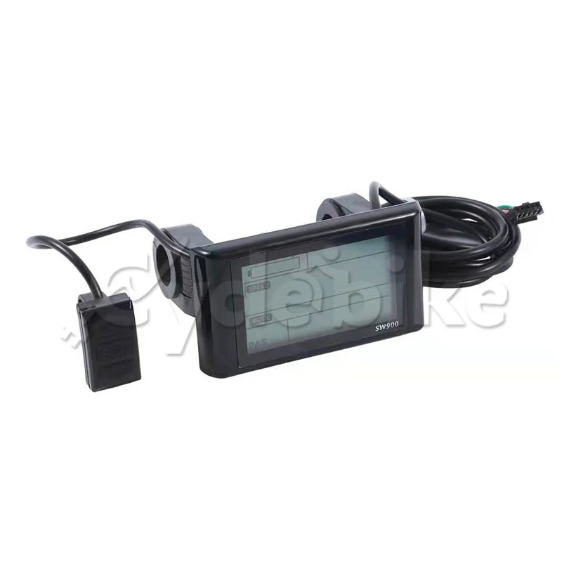 US $402.50 150mm dropout 90kmh max speed LCD display 3000w electric bike conversion kit 48V72V 3000w E Bike conversion Kit