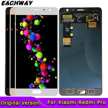 

Screen for Xiaomi Redmi Pro LCD Display Touch Screen Digitizer Screen Panel Replace Parts 5.5" LCD Display For Xiaomi Redmi Pro