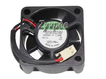 

Zyvpee® 4cm KD0504PKB2 (2).B1436.GN 5V 1.0W 2Wire Router fan