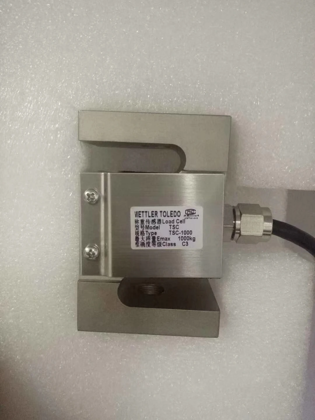 

S-type pull type load cell TSC-50kg TSC-1000kg TSC-200kg