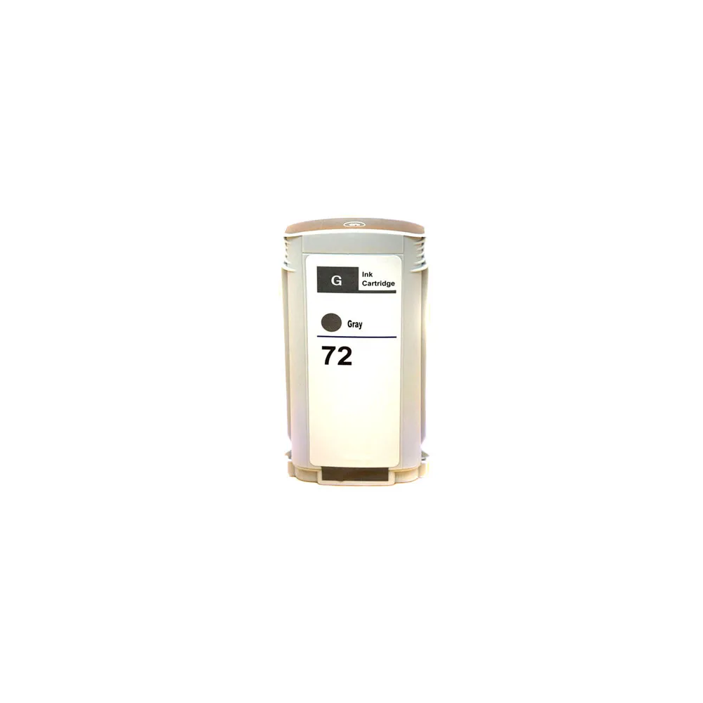 2x совместимый для hp72 C9374A Гари переработанного чернильного картриджа для 72 T770/T790/T1120PS/T1120HD T1100/T1100S