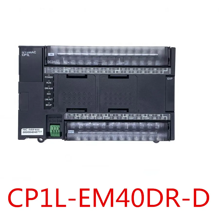 Гарантия 1 год в коробке CP1L-EM40DR-D CP1L-EM30DR-D CP1L-EM40DT-D