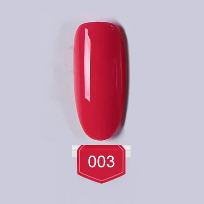 003 Gel 8ML KODIES зимний цветной гель лак глазурь замачиваемый УФ светодиодный гель для ногтей художественный Гель-лак для ногтей Vernis Полупостоянный лак для ногтей 8 мл Gellak - Цвет: 003 Gel 8ML