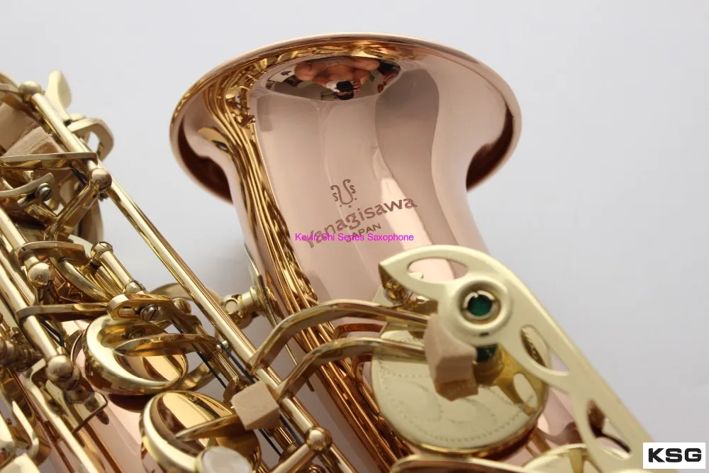 Yanagisawa A-902 альт плоский E саксофон Янагисава фосфорный медный саксофон alto falling E Sax перламутровые ключи alto A902 саксофон
