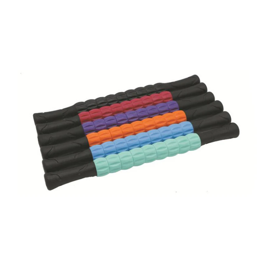 

Muscle Roller Stick for Athletes, Body Massage Sticks Muscle Roller Massager for Relief Muscle Soreness, Cramping and Tightness