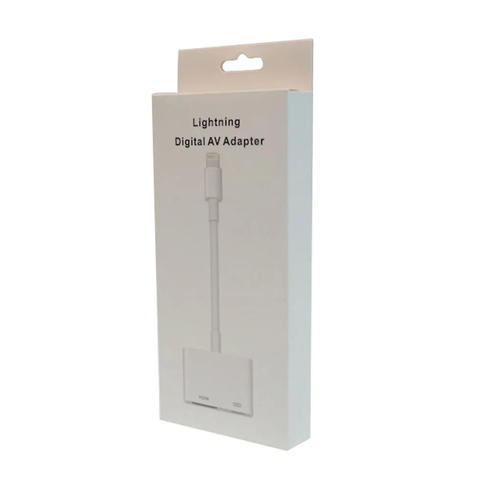 Apple Iphone к Hdmi с экраном линии Lightning HDMI телефон видео аудио кабель HDTV конвертеры