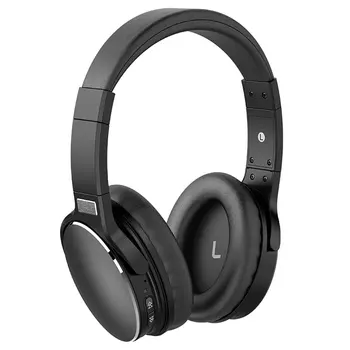 

H1 Headset Active Noise Cancelling Wireless Bluetooth Headphones Long Standby WirelessHeadset with Microphone for Xiaomi,Samsung