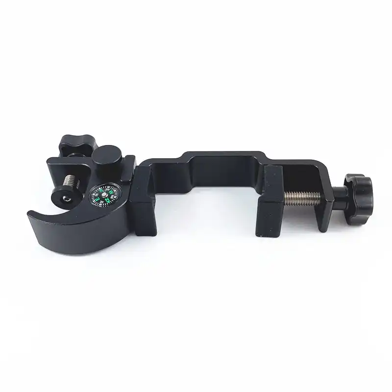 ブランド新耐食 Gps ポールクランプとコンパス オープンデータコレクタクレードル Gps ポール用トプコンソキアニコン Instrument Parts Accessories Aliexpress