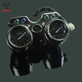 

Motorcycle Speed Meter Speedometer Odometer Tachometer Gauges For SUZUKI GK7BA GSF400 Inazuma