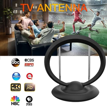 

HD TV Antenna indoor outdoor 3000 Miles digital antenna for tv Receiver with Amplifier Surf Fox 4k DVB-T2 isdb-t satellite dish