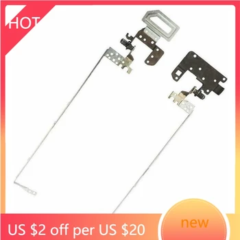 

FOR Acer Aspire E5-511 E5-511G E5-521 Left Right LCD Hinge Bracket Set 33.ML9N2.004