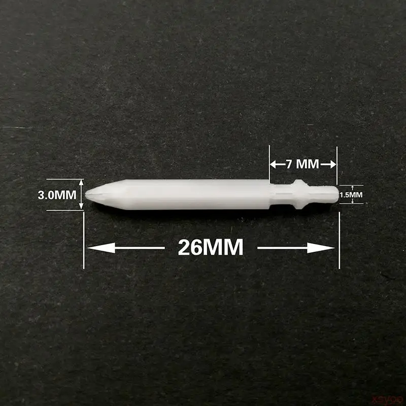 1/3/5pcs Replacement Nibs 0.5MM 0.7MM 2.0MM Tips Oblique Square Round Nibs For Repair Paint Marker Pen Paint Pen Art Marker Pen Art Markers Marker Pens Acrylic Paint Marker Pen
