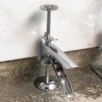 

Top Height Manual Lifting Positioner Tile Height Adjuster Elevator Elevator Tiler Woodworking Wall Tile Tools Supplies