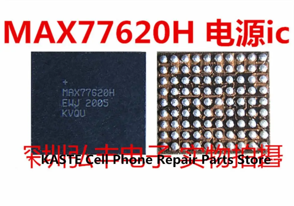 Fuente de alimentación MAX77620H IC, 1 Uds.