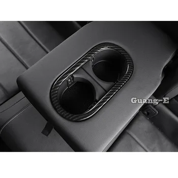 

Car Trim Lamp Center Console Middle Rear Back Tail Cup Gear Armrest Box Frame For Volkswagen VW T-ROC TROC 2017 2018 2019 2020