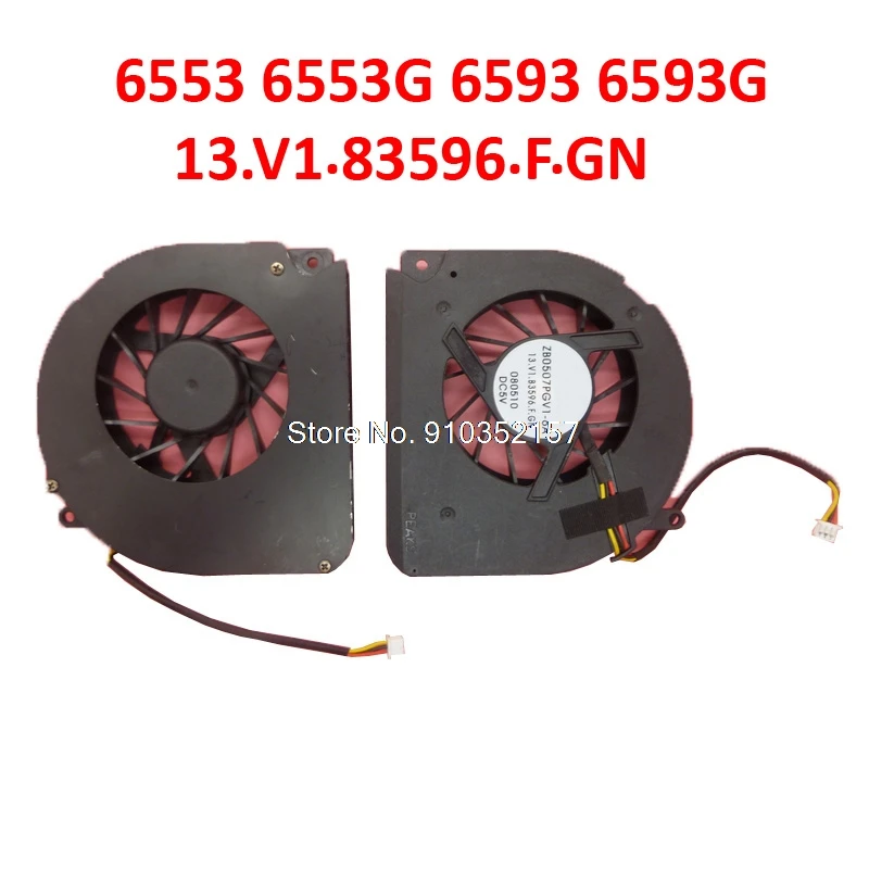 Ventilador-da-cpu-do-port-til-para-acer-para-travelmate-6553-6593-6553g ...