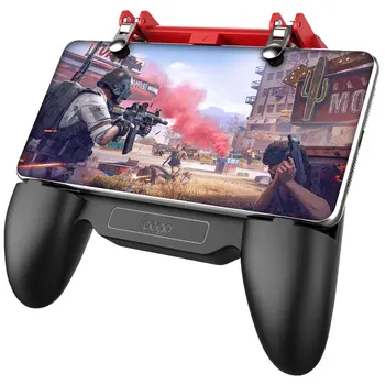 

Ipega PG-9123 PUBG Gamepad with Cooling Fan and Power 4.5-6.5" Phone Multifunction for Android vs 9023 9076 90