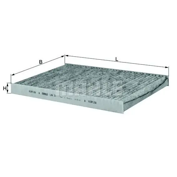 Cabin air filter \ Audi A3 VW Golf/Passat Skoda Octavia 1 | Автомобили и мотоциклы