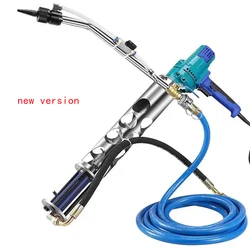 Machine de pulvérisation portable étanche avec pompe, pistolet multifonction, 1500W, 220V YZ 