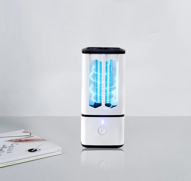 

Portable Quartz Sterilization Lamp Bactericidal UV Disinfection for Room Ultraviolet Light UV Sanitizer Germicidal