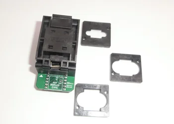 

BGA153 169 BGA169 scoket for T56 Programmer add more 3 pcs Matrix