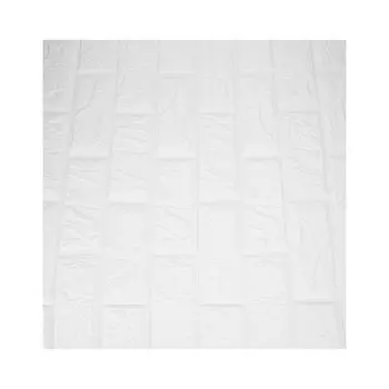 

3D Wallpaper Brick PVC Waterproof Self Adhesive Removable Wall Sticker Living Room Bedroom Kids Room Home Decor 3D Wall Papers