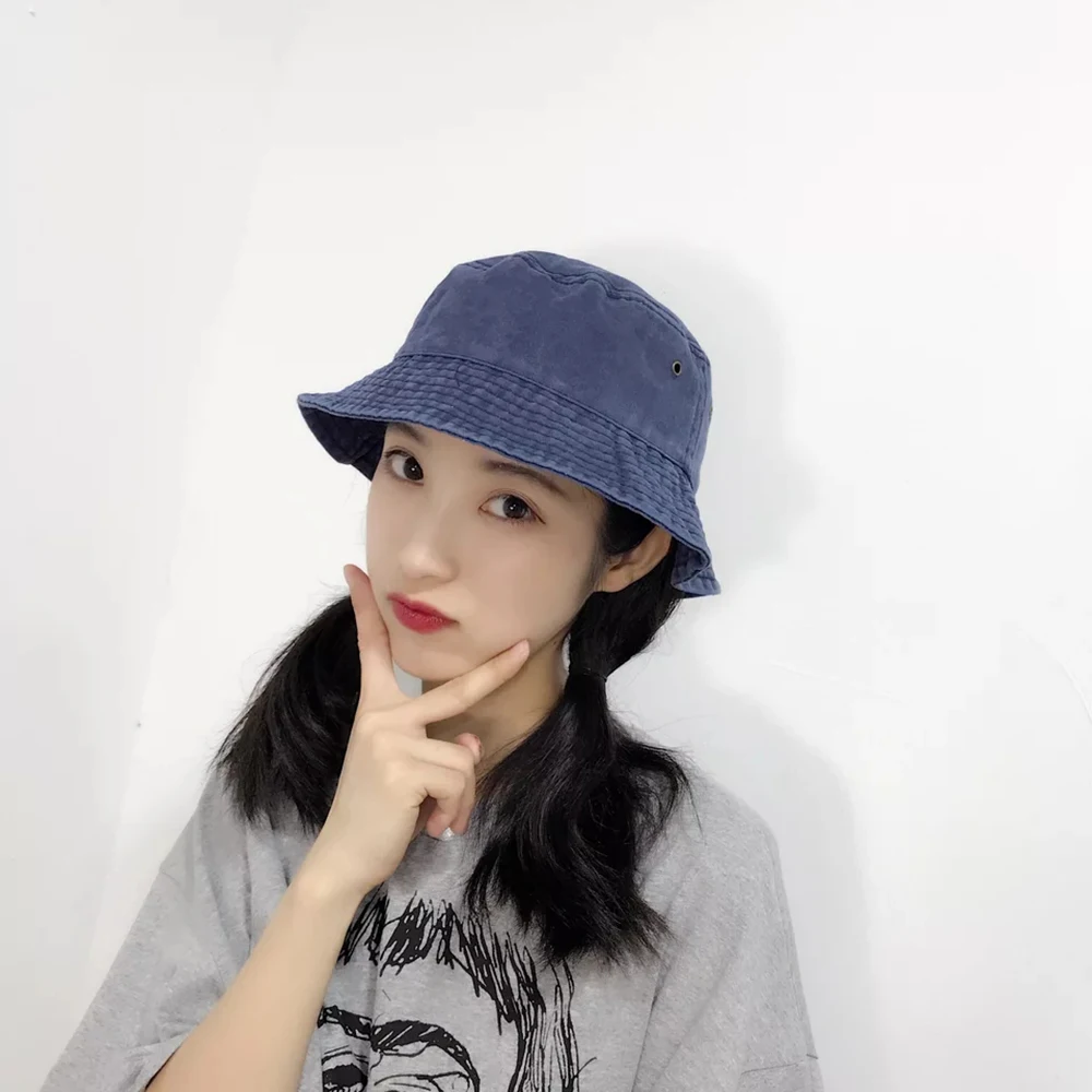 Fisherman's hat Bucket Hat Unisex Fashion Bob Caps Hip Hop Gorros Men Women panama warm windproof Bucket Hat outdoor,fisherman hat,bucket hats