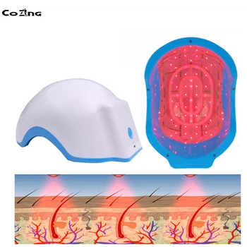 

Laser Hair Treatment For Thinning Hair Therapy Alopecia Cap