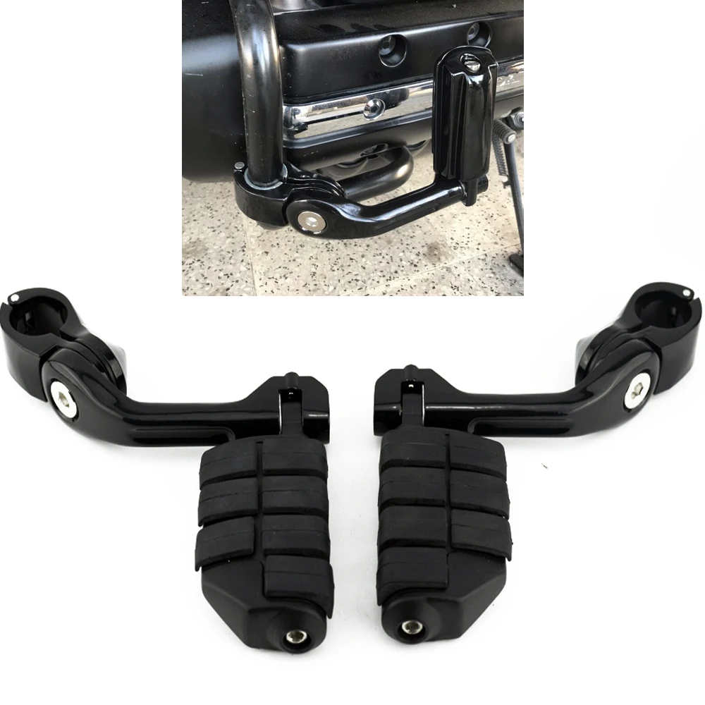 MotorcycleHighwayPegsforHarleyElectraGlideRoadKingStreetGlide