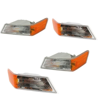 

For Jeep Patriot 2007-2016 Left Driver Side or Right Side or Pair Corner Light No Bulb
