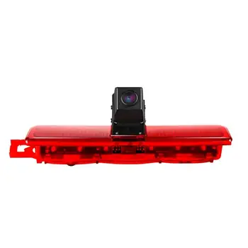 

Hot Sale Camera Classic Delicate Texture 3rd Brake Light Reversing Backup Rear View Camera IP68 for VW Caddy 2003-2015