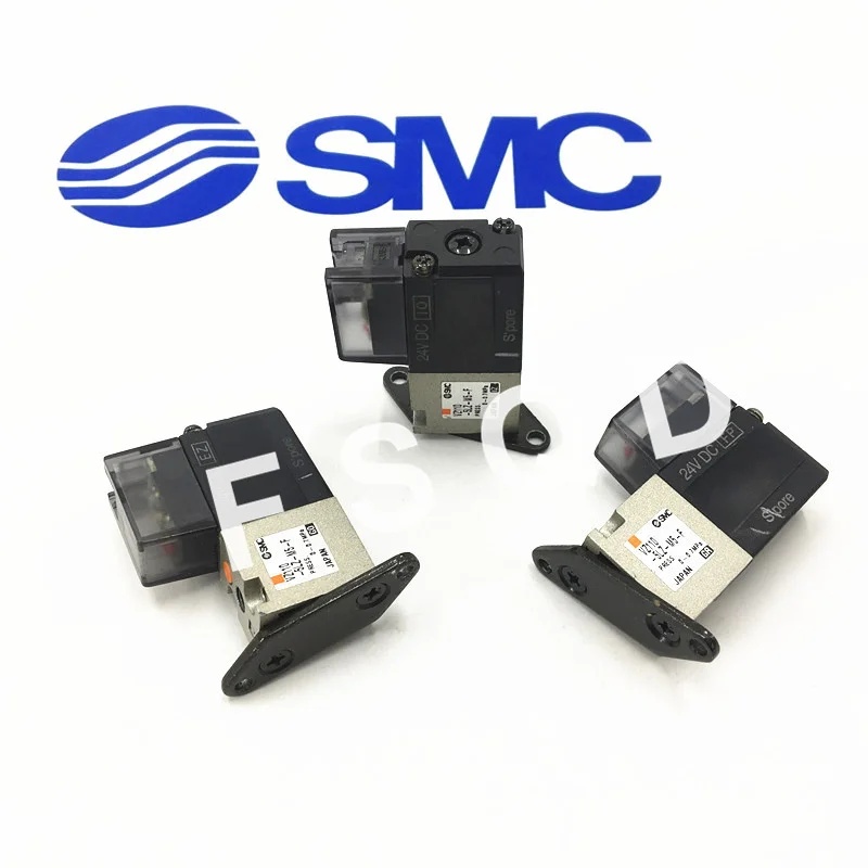 SMC электромагнитный пневматический клапан детали VZ110-5LZ-M5 VZ110-5LZ-M5-F VZ110-5MZ-M5 VZ110-5GS-M5 VZ110-5G-M5 VZ110 серии