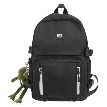 

Fashion Reflective Women Men Backpacks Waterproof Oxford College Student School Bags for Teenage Girls Travel mochilas 2020