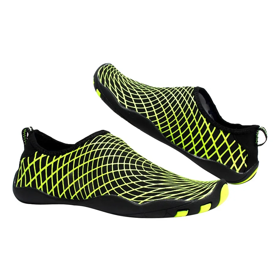 Для мужчин плавательный бассейн мягкие резиновые кроссовки на открытом воздухе катание на лодках спортивные быстросохнущие носки для дайвинга Серфинг водонепроницаемая обувь пляж босиком - Цвет: 5