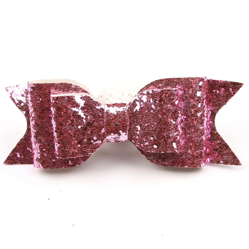 headband 12 1 шт. красочная блестящая ласточкин хвост заколка для волос для женщин девочка большая бабочка для волос с блеском шпильки заколка для волос для детей аксессуары для волос - Цвет: headband 12
