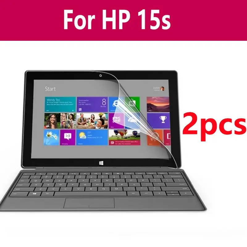 

Top Anti-Glare Screen Protector Protective Hd Film For Computer Monitor Laptop Notebook For Hp 15s
