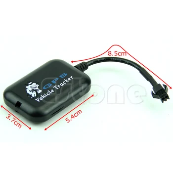 

Mini GSM GPRS Tracker Vehicle Moto Car Pet Real Time Tracking System Device qyh