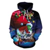 How the Grinch Stole Christmas Cosplay Costume 3D Print Adult Unisex Sweatshirt Hoodie Unisex Jacket Coat Hooded Gift ► Photo 2/6