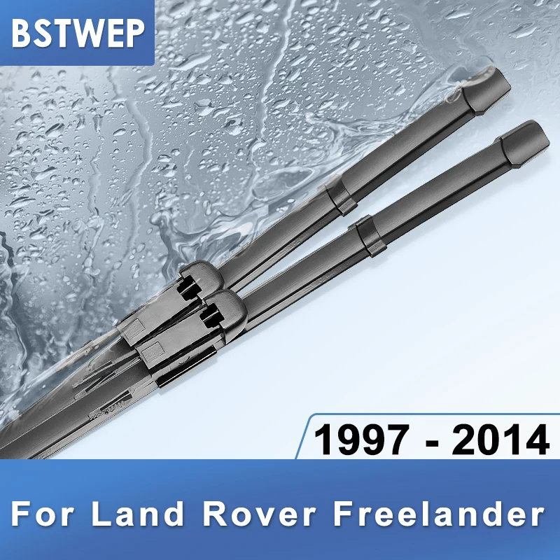 Щетки стеклоочистителя BSTWEP для Land Rover Freelander L314/L359 подходят захвата Tab Arms/крючков