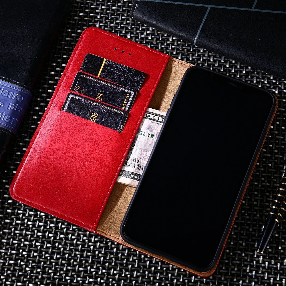 For Xiaomi Redmi Note 9 9s Case Xiomi Redmi Note 8 8T 7 7A 4 4X 5 6 4A 5A 6A Plus Pro 9T Leather Silicone Cover Flip Phone Bags xiaomi leather case charging