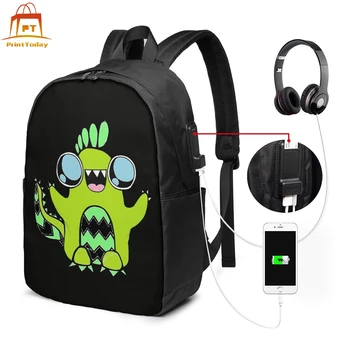 

Dinosaure Backpack Dinosaure Backpacks Teenage Pattern Bag Shopper Multifunctional High quality Trend Bags