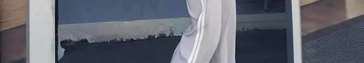 Летнее платье для кормящих грудью, одежда в Корейском стиле для беременных женщин, Ежедневные спортивные штаны с балкой, шаровары брюки с высокой талией Suppo