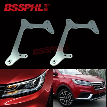

BSSPHL Car-Styling Frame Adapter module DIY Bracket Holder for Roewe RX3
