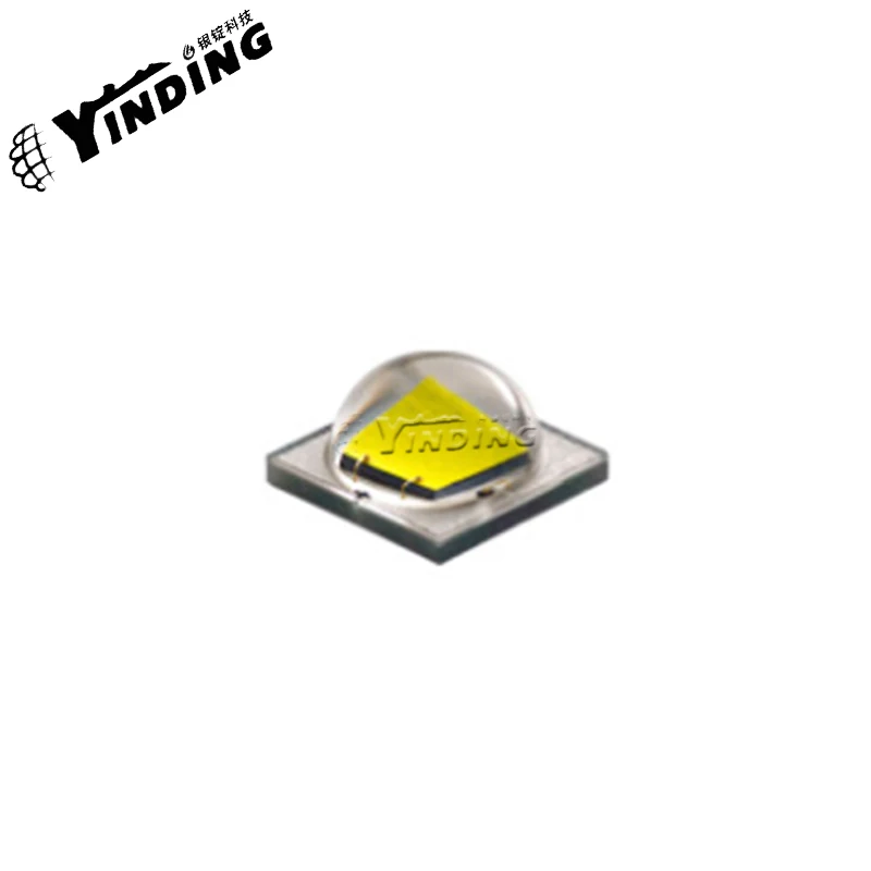 1pcs  XLamp XML2 light beads Warm White 10W high Power LED 5050 T6 U2 U3 DIY torch light source with car headlights